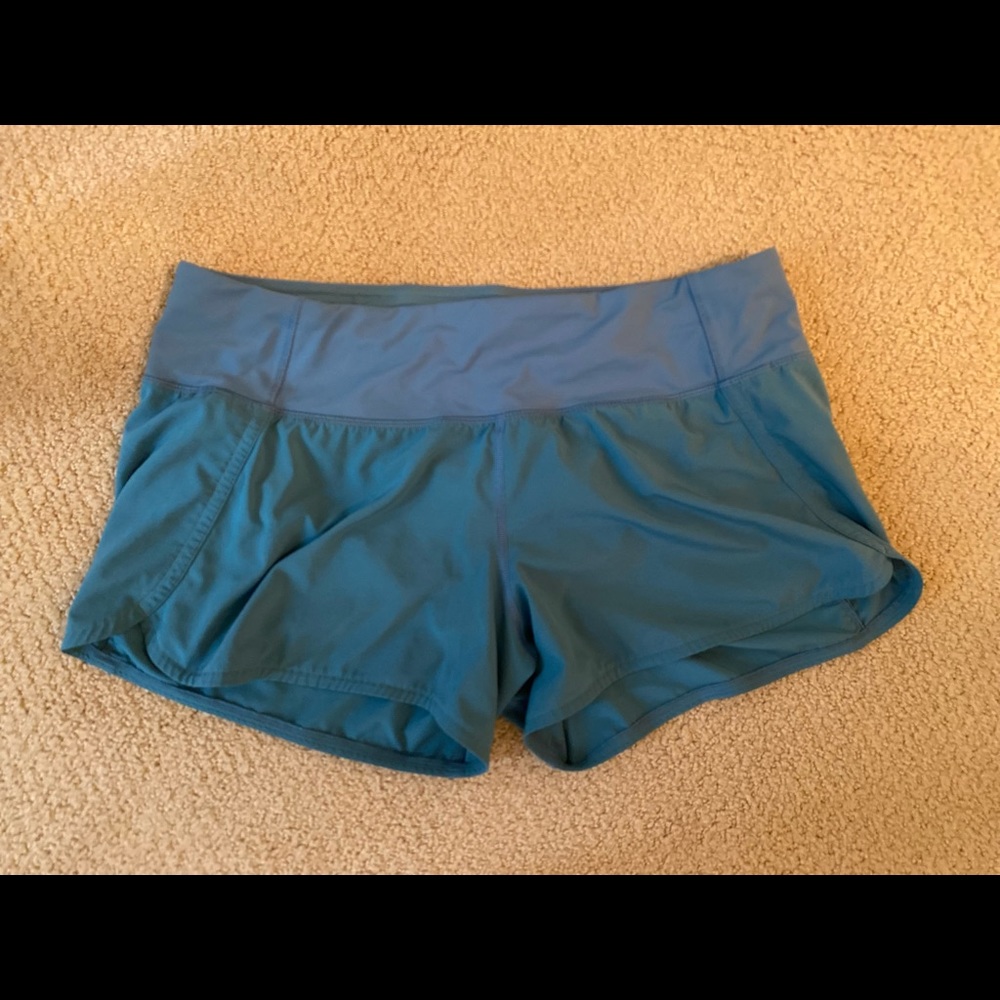 Lulu athletic shorts